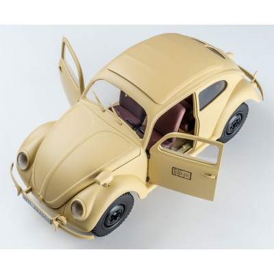 ROC Hobby Volkswagen Beetle Type 82e Kommandeurwagen 1/12 RTR