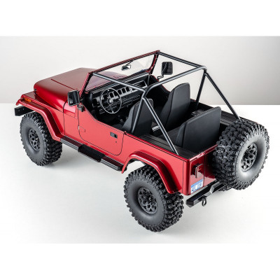 ROC Hobby Mashigan V2 1/10 Scale Crawler RTR