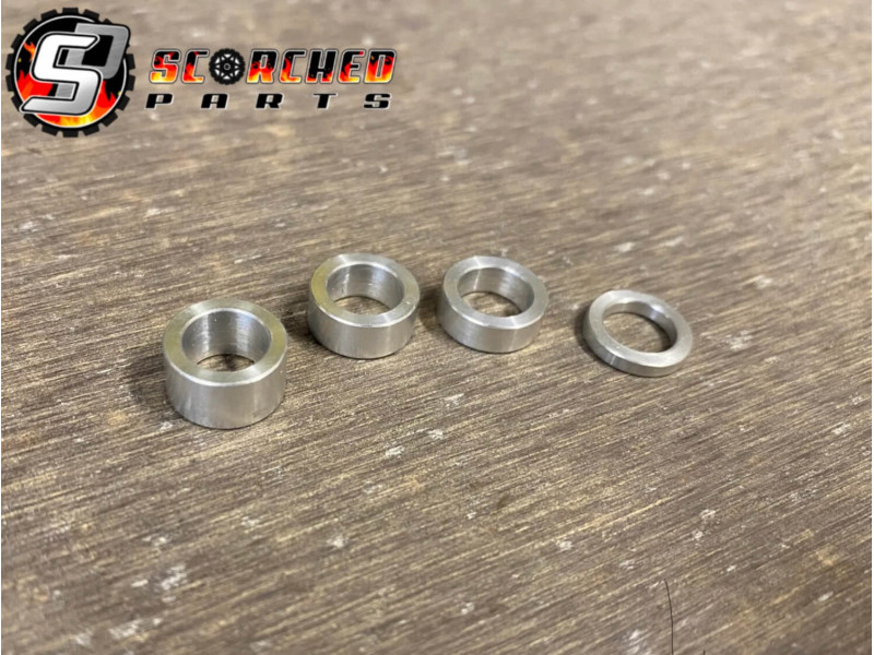 8mm Bore Spool / Spur Gear Spacer - 2mm
