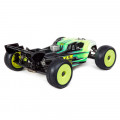 TLR 8IGHT XT/XTE Race Kit: 1/8 4WD Nitro/Elec Truggy