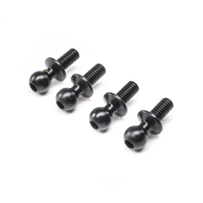 Ball Stud 4.8 x 6mm for TLR22/22-4 4pcs