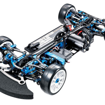 Tamiya TRF421X 1/10 Chassis Assembly Kit