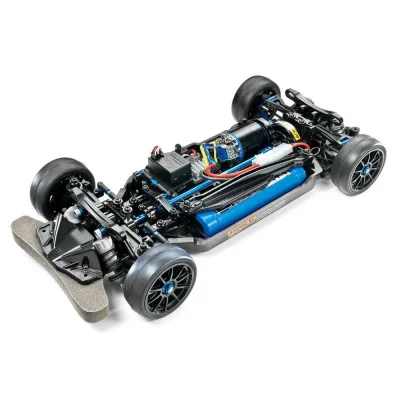 Rc Xm-01 Pro Chassis Kit