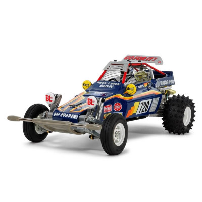 Tamiya Fighting Buggy (2014) 2WD 1/10 - Bouwpakket