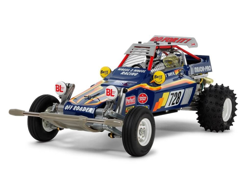 Tamiya Fighting Buggy (2014) 2WD 1/10 - Bouwpakket