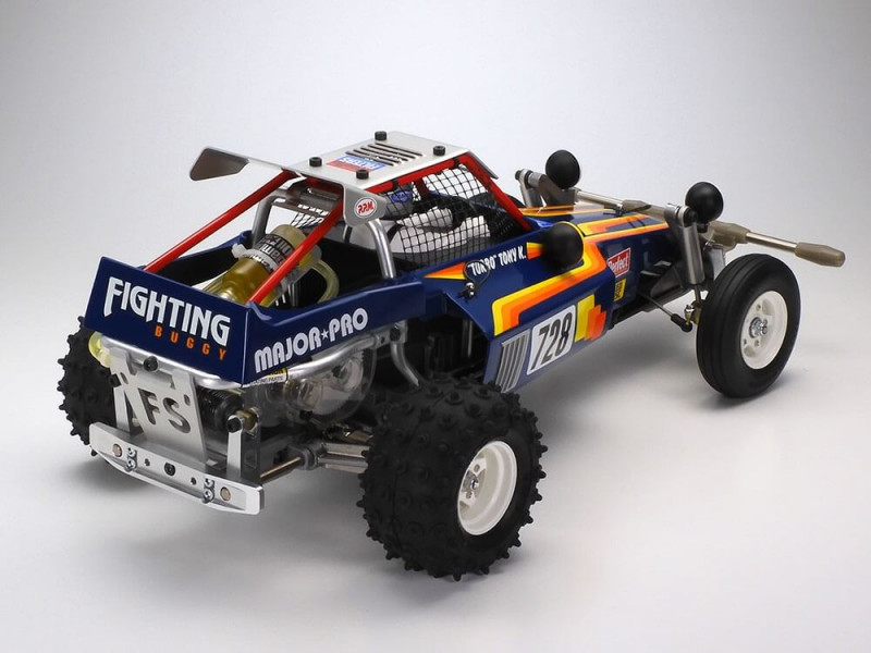 Tamiya Fighting Buggy (2014) 2WD 1/10 - Bouwpakket