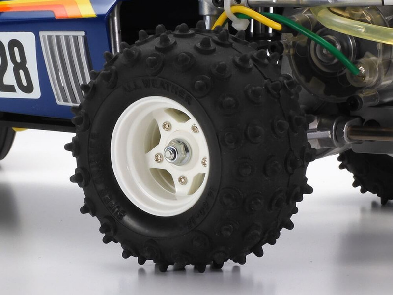 Tamiya Fighting Buggy (2014) 2WD 1/10 - Bouwpakket