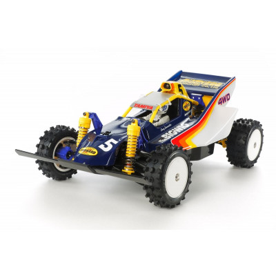 Tamiya The Bigwig 1/10 4WD Buggy (2017) - Assembly Kit
