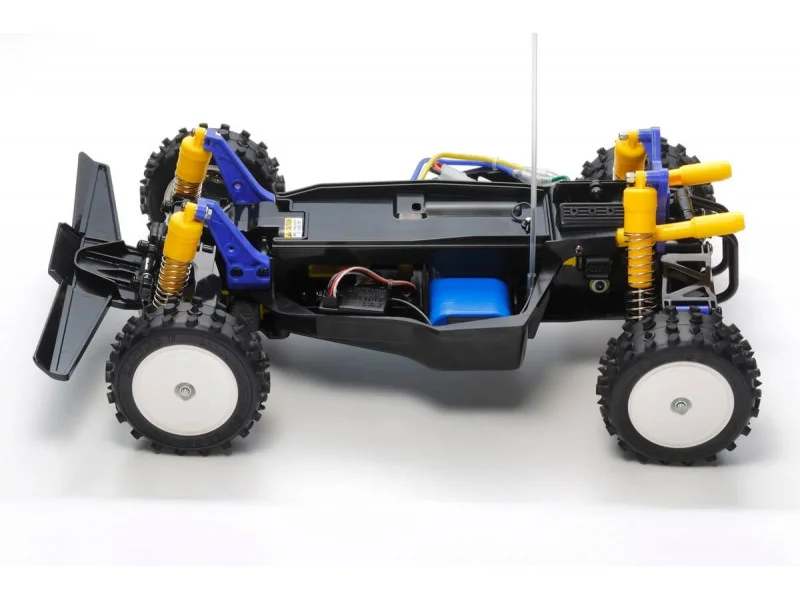 TAMIYA The BIGWIG 1/10 4WDオフロードラジコンカー Tamiya The Bigwig 1/10 4WD Buggy (2017) - Bouwpakket