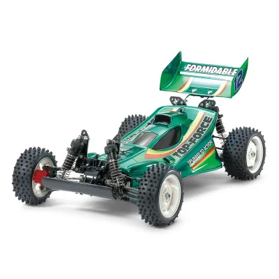Tamiya Egress 1:10 4WD Buggy Limited Edition 1989 Bouwpakket