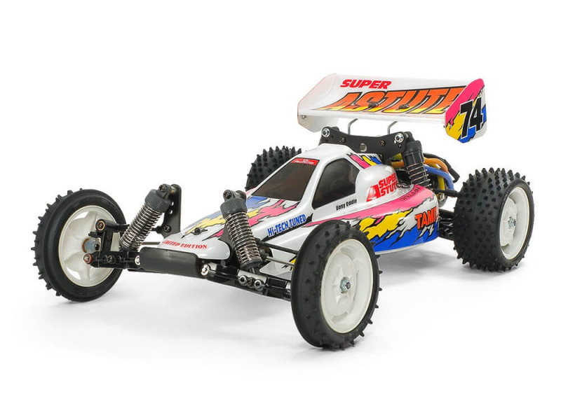 Tamiya Super Astute (2018) 1/10 2WD Buggy - Bouwpakket