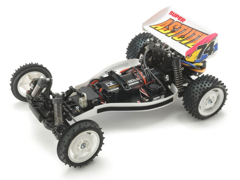 Tamiya Super Astute (2018) 1/10 2WD Buggy - Bouwpakket