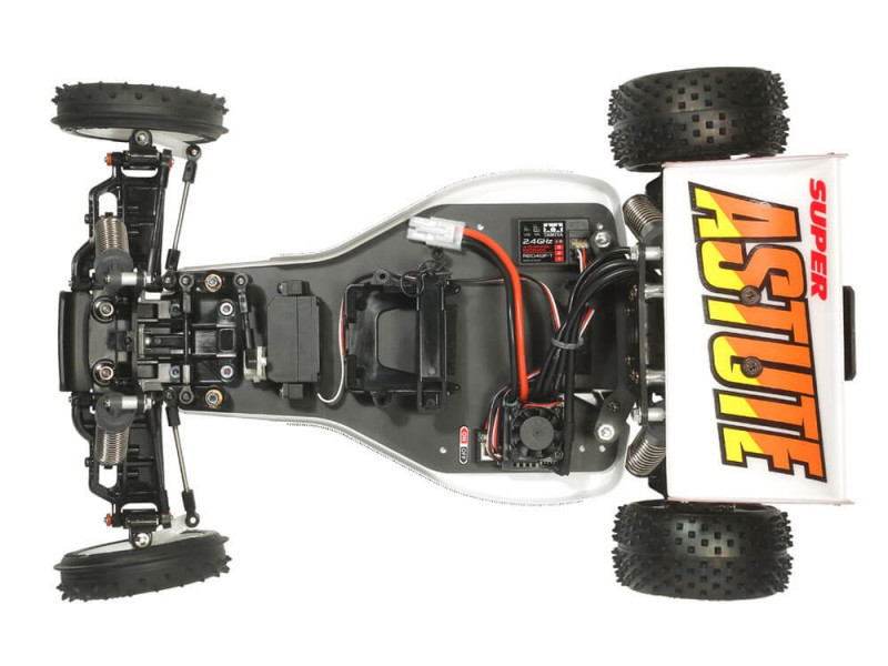 Tamiya Super Astute (2018) 1/10 2WD Buggy - Bouwpakket