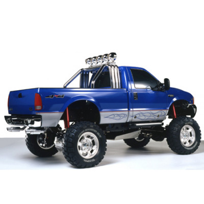 Tamiya Ford F-350 High Lift 4x4 3SPD 1/10 58372