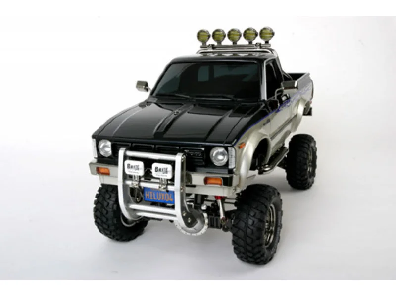 Tamiya toyota best sale hilux high lift