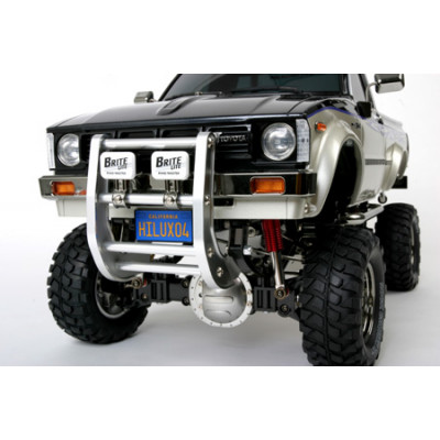 Tamiya Toyota Hilux High Lift 4x4 3SPD 1/10 58397