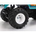 Tamiya Squash Van 4WD GF-02 1/10 Bouwpakket - Groen/Wit