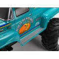 Tamiya Squash Van 4WD GF-02 1/10 Bouwpakket - Groen/Wit