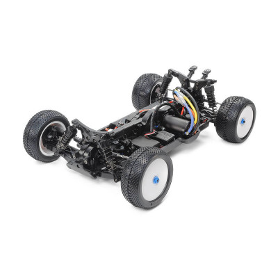 Tamiya DB01SR Chassis Kit with Baldre Body 1/10 – Assembly Kit – 58753