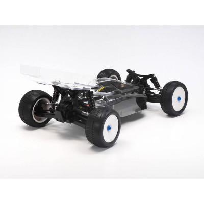 Tamiya DB01SR Chassis Kit with Baldre Body 1/10 – Assembly Kit – 58753