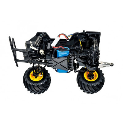 Tamiya Lunch Box EVO 1/10 2WD Monster Van – Assembly Kit