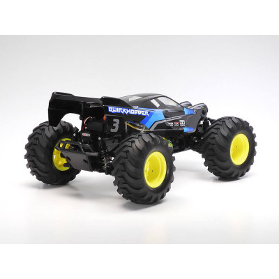 Tamiya Quirkhopper 4WD GF-02 1/10 – Assembly Kit
