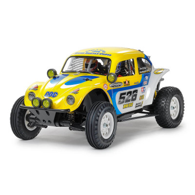 Tamiya Volkswagen Dune Beetle Cross BB-02 1/9 Model Kit