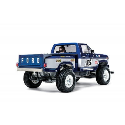 Tamiya Ford F-150 Ranger XLT 1/10 – Assembly Kit