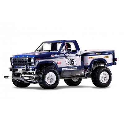 Tamiya Ford F-150 Ranger XLT 1/10 – Assembly Kit
