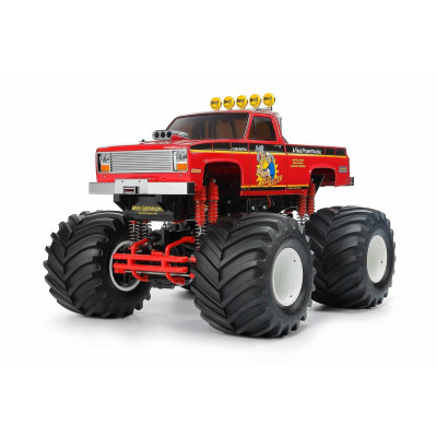 Tamiya Clod Buster 2026 1/10 Monster Truck Kit - 58762