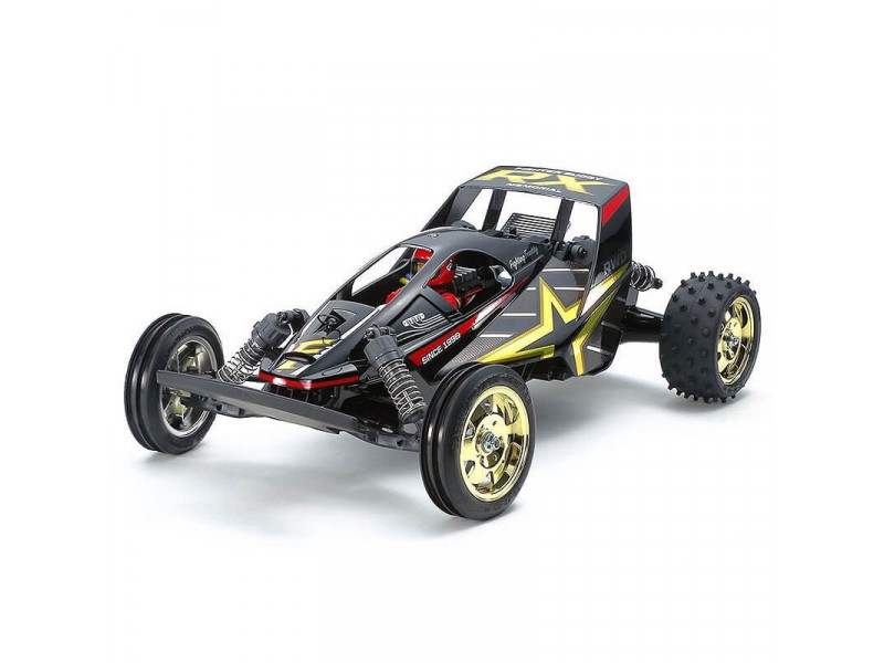 Tamiya 1/10 RC Fighter Buggy RX Memorial DT-01 - 47460