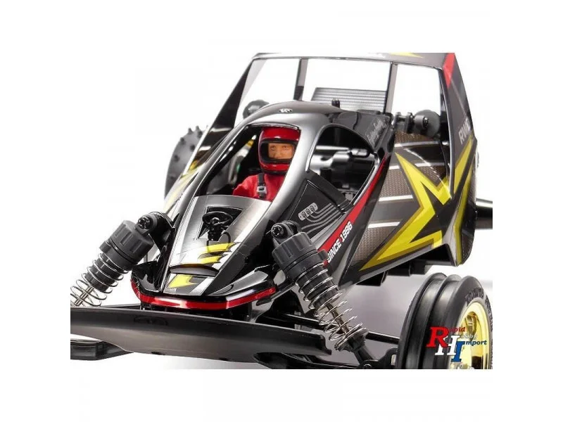 Tamiya 1 10 Rc Fighter Buggy Rx Memorial Dt 01 47460