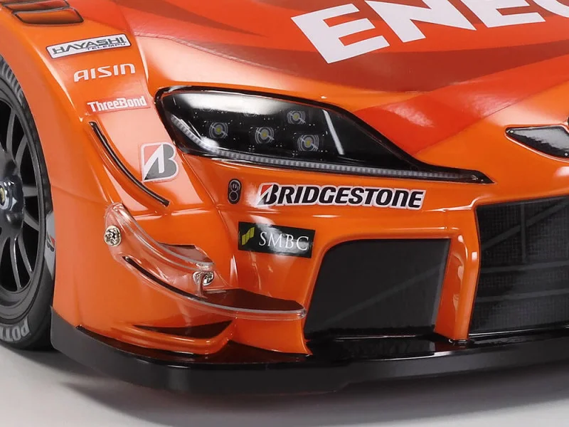 Tamiya TT-02 Toyota GR Supra ENEOS X Prime - 1/10 Bouwpakket