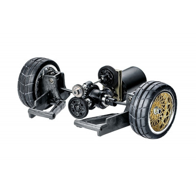 Tamiya Porsche 934 50th Anniversary (1976) 1/10 - Assembly Kit