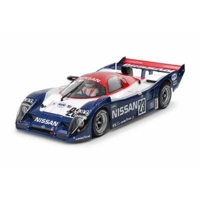 Tamiya Nissan R91CP Group C 1/10 RC Model Kit - 2WD