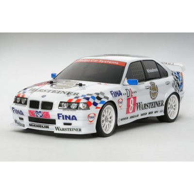 Tamiya TT-01E BMW 318i STW 1995 1/10 - Assembly Kit