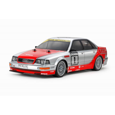 Tamiya TT-02 Audi V8 Touring 1992 1/10 - Assembly Kit