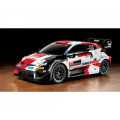 Tamiya Toyota Yaris Rally 1 Hybrid TT-02 1/10 - Bouwpakket - 58716