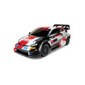 Tamiya Toyota Yaris Rally 1 Hybrid TT-02 1/10 - Bouwpakket - 58716