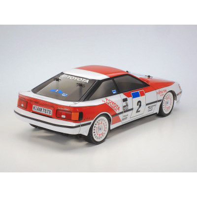 Tamiya Toyota Celica GT Four ST165 TT-02 1/10 - Kit - 58718
