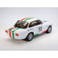 Tamiya Alfa Romeo Giulia Sprint GTA - MB-01 - 1/10 Gespoten