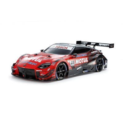 Tamiya Motul Autech Z 2023 1/10 TT-02 Bouwpakket - Voorgelakt