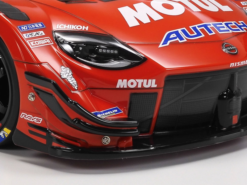 Tamiya Motul Autech Z 2023 1/10 TT-02 - Bouwpakket