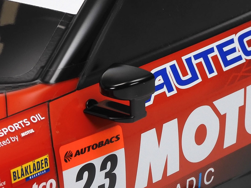 Tamiya Motul Autech Z 2023 1/10 TT-02 - Bouwpakket