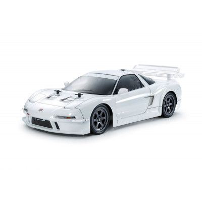 Tamiya TT-02 Honda NSX Racing 1998 1/10 Bouwpakket - Wit