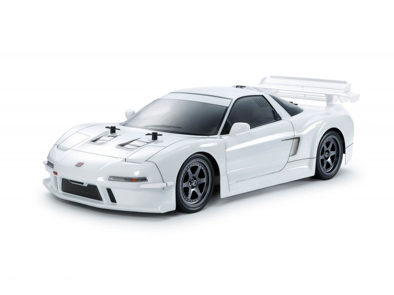 Tamiya TT-02 Honda NSX Racing 1998 1/10 Bouwpakket - Wit