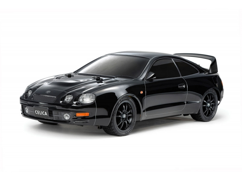 Tamiya Toyota Celica GT-Four ST205 1/10 TT-02 - Bouwpakket