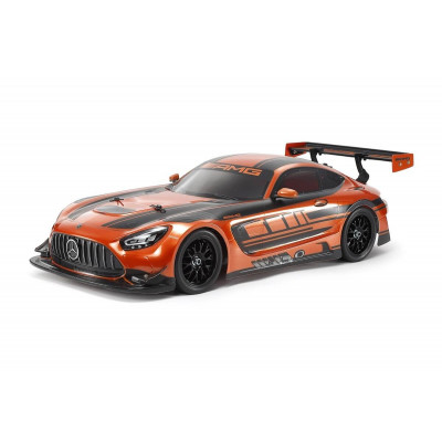 Tamiya TT-02 Mercedes-AMG GT3 EVO 1/10 - Assembly Kit