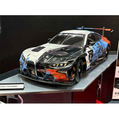 Tamiya TT-02 BMW M4 GT3 EVO 1/10 - Assembly Kit