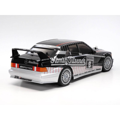 Tamiya TT-02 Mercedes-Benz 190 E 2.5-16 EVO II 1/10 - Assembly Kit
